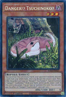 Hazard!? Tsuchinoko? [RA04-EN027] Secret Rare 