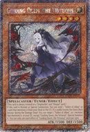 Guiding Quem, the Virtuous [RA04-EN043] Platinum Secret Rare 
