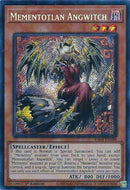 Mementotlan Angwitch [RA04-EN048] Secret Rare 
