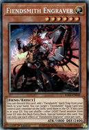 Fiendsmith Engraver [RA04-EN049] Collector's Rare 