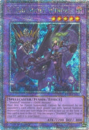 El Shaddoll Winda (Alternate Art) [RA04-EN052] Quarter Century Secret Rare 