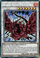 Black Rose Dragon [RA04-EN057] Collector's Rare 