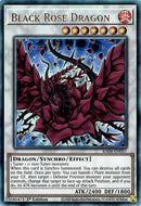 Black Rose Dragon [RA04-EN057] Ultimate Rare 