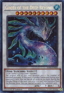 Ghoti of the Deep Beyond [RA04-EN060] Secret Rare 