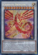 Crimson Dragon (card) [RA04-EN061] Secret Rare 