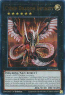 Cyber ​​Dragon Infinity [RA04-EN068] Ultra Rare 