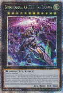 Divine Arsenal AA-ZEUS - Sky Thunder (New Art) [RA04-EN070] Quarter Century Secret Rare 