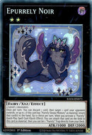 Epurrely Black [RA04-EN071] Collector's Rare 