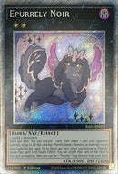 Epurrely Black [RA04-EN071] Platinum Secret Rare 