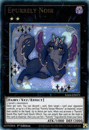 Epurrely Black [RA04-EN071] Ultimate Rare 