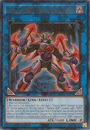 Xtra HERO Cross Crusader [RA04-EN076] Ultra Rare 