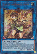 Aussa the Earth Charmer, Immovable [RA04-EN078] Ultra Rare 