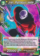 Jiren, Righteous Leader (BT9-060) [Universal Onslaught] 