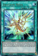 Drytron Nova [RA04-EN097] Ultimate Rare 