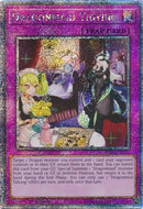 Dragonmaid Tidying [RA04-EN102] Quarter Century Secret Rare 
