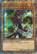 Dark Magician (6th Art) [RA04-EN106] Quarter Century Secret Rare 