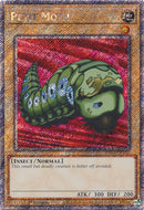 Little Moth [RA04-EN111] Platinum Secret Rare 