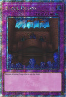 Royal Decree [RA04-EN113] Quarter Century Secret Rare 