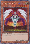 Bountiful Artemis [RA04-EN130] Platinum Secret Rare 