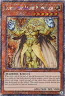 Kuraz the Light Monarch [RA04-EN133] Platinum Secret Rare 