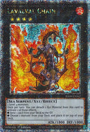 Lavalval Chain [RA04-EN162] Quarter Century Secret Rare 