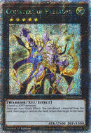 Constellar Pleiades [RA04-EN164] Quarter Century Secret Rare 