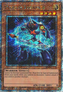 Photon Thrasher [RA04-EN170] Quarter Century Secret Rare 
