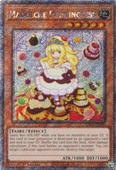 Madolche Puddingcess [RA04-EN186] Platinum Secret Rare 