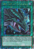 The Eye of Timaeus [RA04-EN192] Quarter Century Secret Rare 