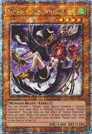 Harpy Channeler [RA04-EN207] Quarter Century Secret Rare 