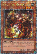 Traptrix Myrmeleo [RA04-EN210] Quarter Century Secret Rare 