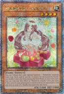 Madolche Anjelly [RA04-EN215] Quarter Century Secret Rare 
