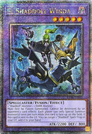 El Shaddoll Winda [RA04-EN052] Quarter Century Secret Rare 