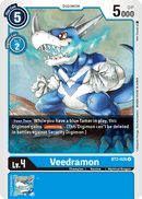 Veedramon [BT2-026] [Release Special Booster Ver.1.5] 