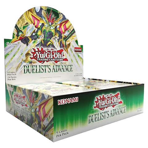 Duelist's Advance - Booster Box (1st Edition) 