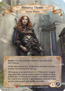 Minerva Themis [BOL002] (Monarch Boltyn Blitz Deck) 