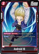 Android 18 (FB06-014) [Clash Rivals] 