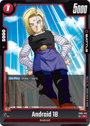 Android 18 (FB06-013) [Clash Rivals] 