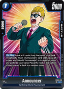 Announcer [Rivals Clash] 