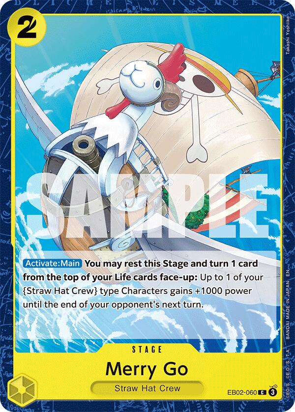 Merry Go [Extra Booster: Memorial Collection] 