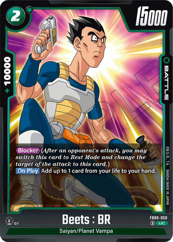 Beets: BR [Rivals Clash] 