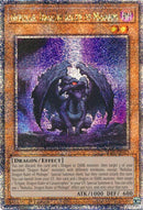 Nebulus, Dragon Ruler of Mishaps [ALIN-EN019] Quarter Century Secret Rare 