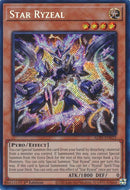 Star Ryzeal [ALIN-EN022] Secret Rare 