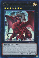 Disaster, Dragon Ruler of All Apocalypses [ALIN-EN049] Ultra Rare 