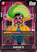 Android 15 [Rivals Clash Release Event Cards] 
