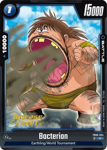 Bacterian [Rivals Clash Release Event Cards] 