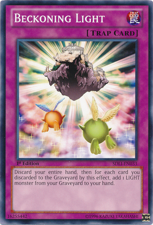 Beckoning Light [SDLI-EN033] Common 