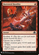 Borrowed Hostility [Mystery Booster] 