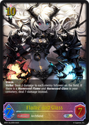 Flame and Glass (BP01-SL22EN) [Advent of Genesis] 