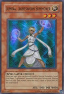 Lumina, Lightsworn Summoner [CP08-EN005] Super Rare 